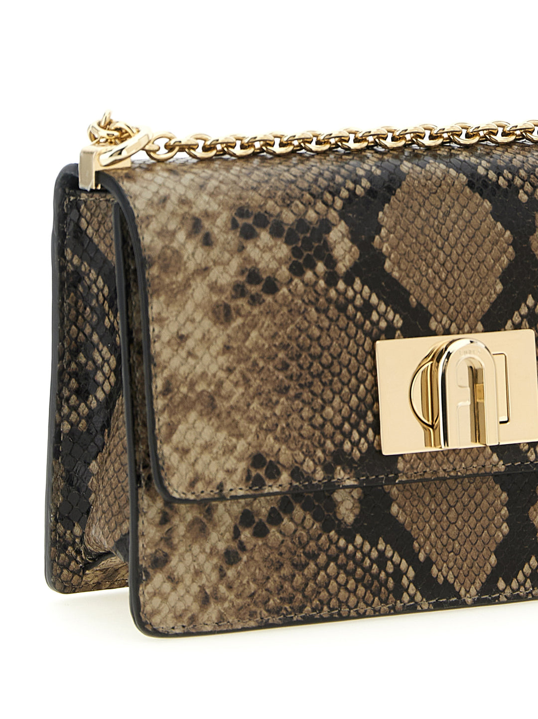 Furla Furla 1927 Crossbody Bags - Gray | 91d1c2cd240bfbe4c8706aee39ceabb6f50bff57