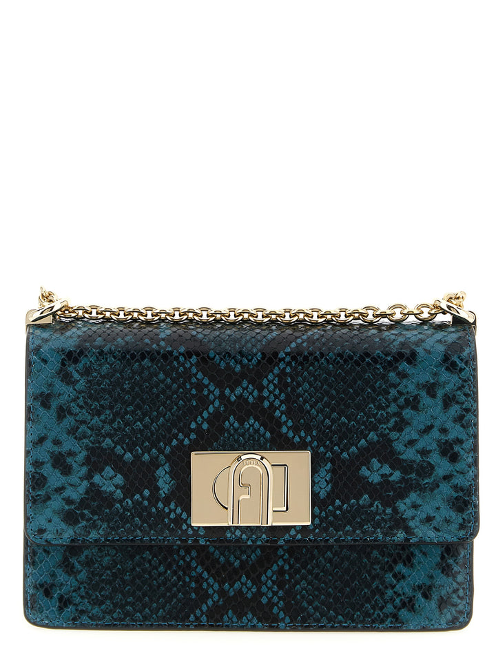 Furla Furla 1927 Crossbody Bags - Blue | 3f10f19bed9fba6874d0ef0cdec0162e11f2f387