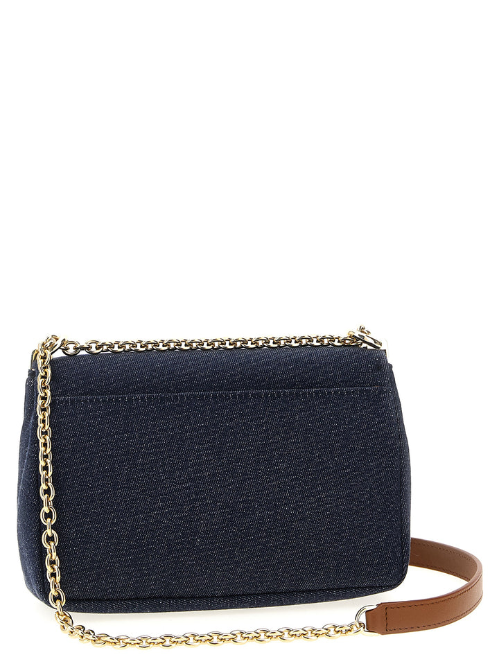 Furla Mini Crossbody Bag Crossbody Bags - Blue | 7608e5a0bebd8a73dcb7812d2b2286019f4272e3