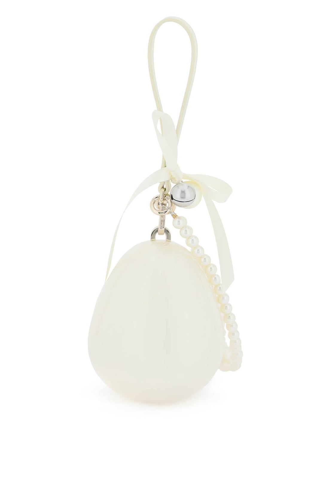 Borsa Mini Micro Egg Con Bell Charm