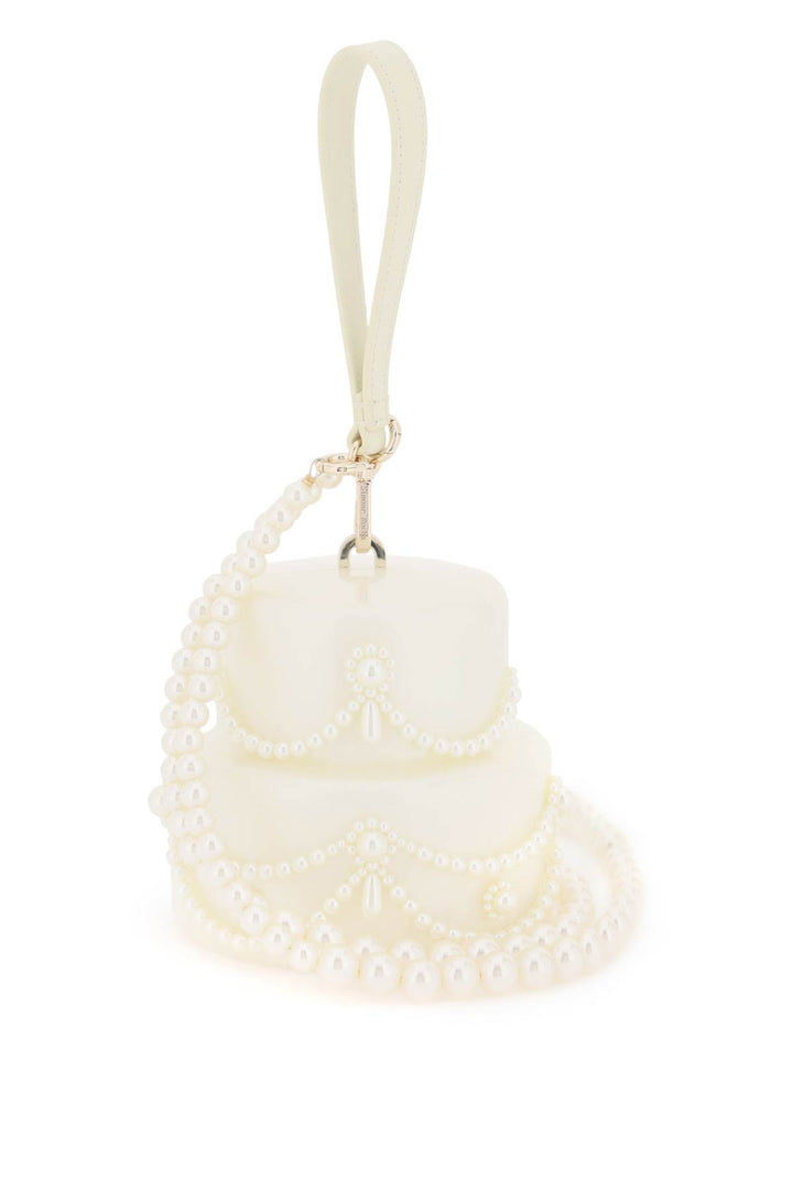 Minaudière Pearl Cake