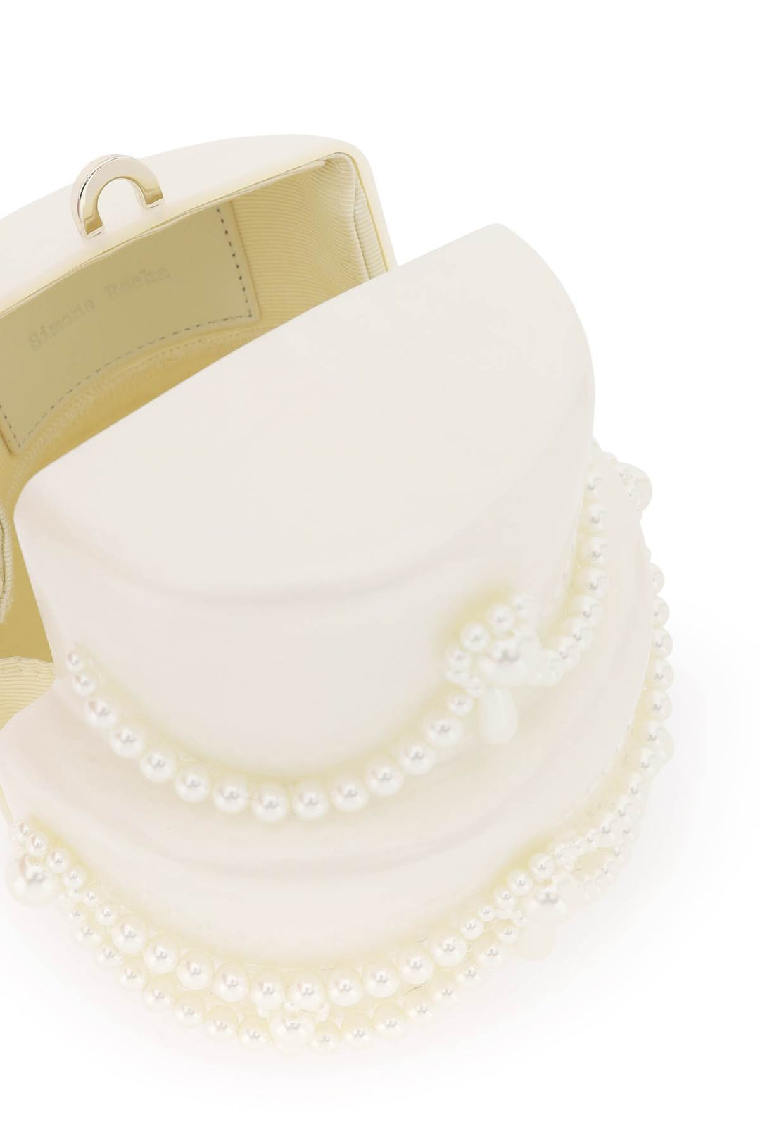 Minaudière Pearl Cake