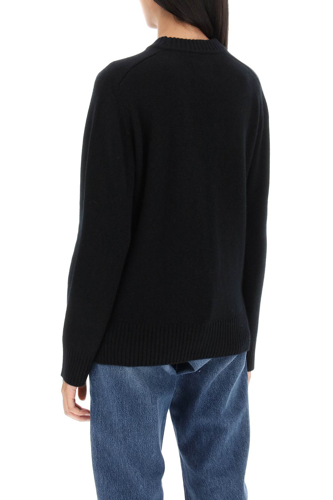 'Baltra' Cashmere Sweater