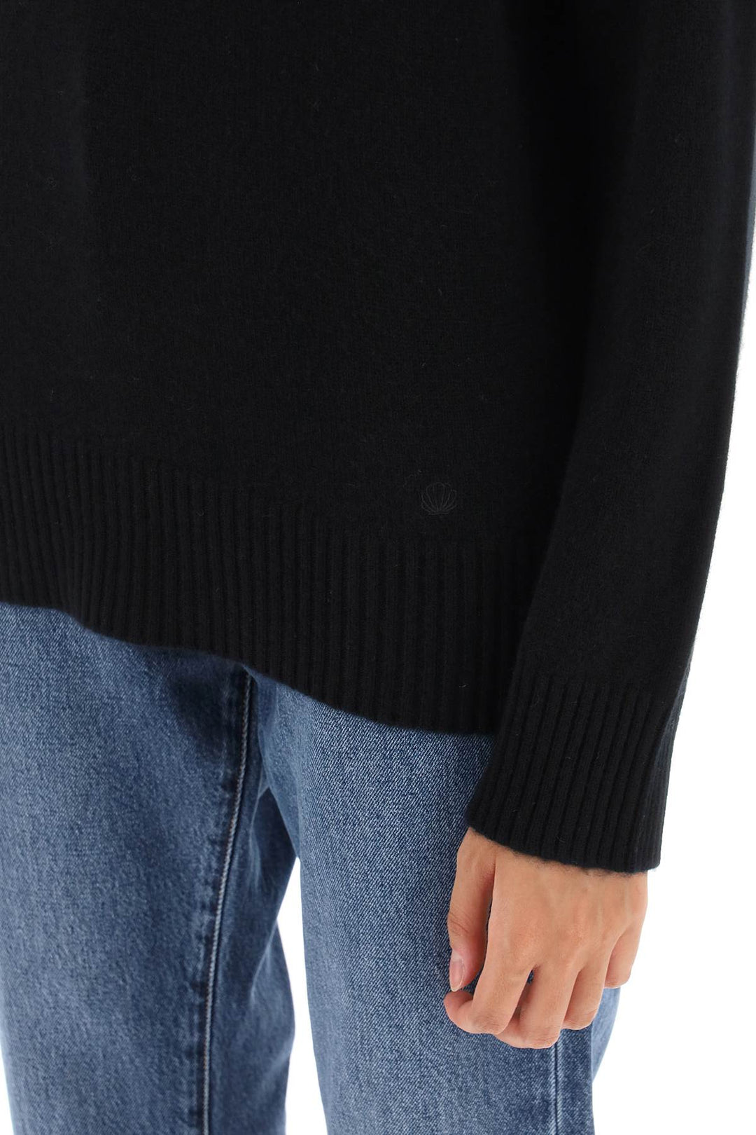 'Baltra' Cashmere Sweater