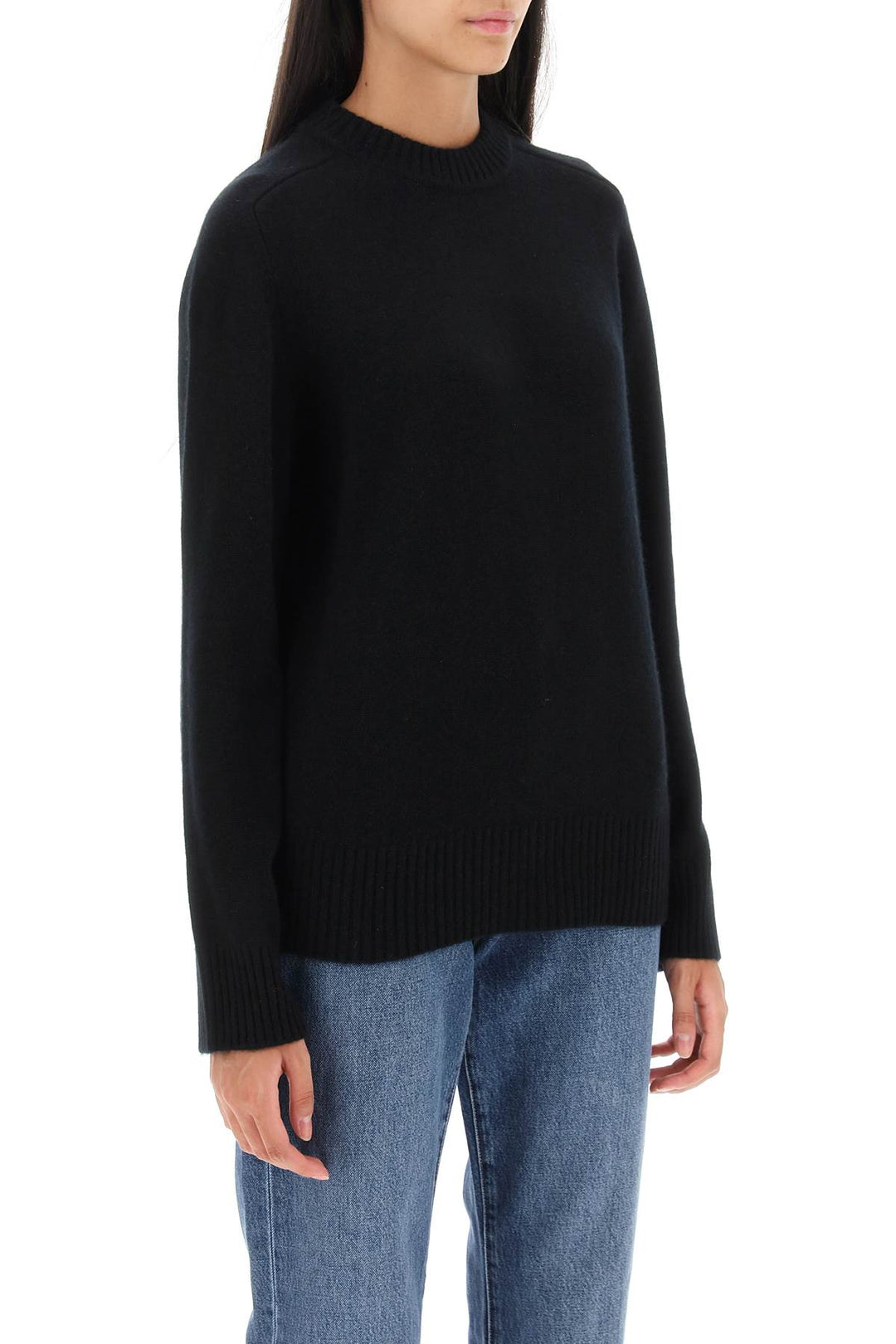 'Baltra' Cashmere Sweater