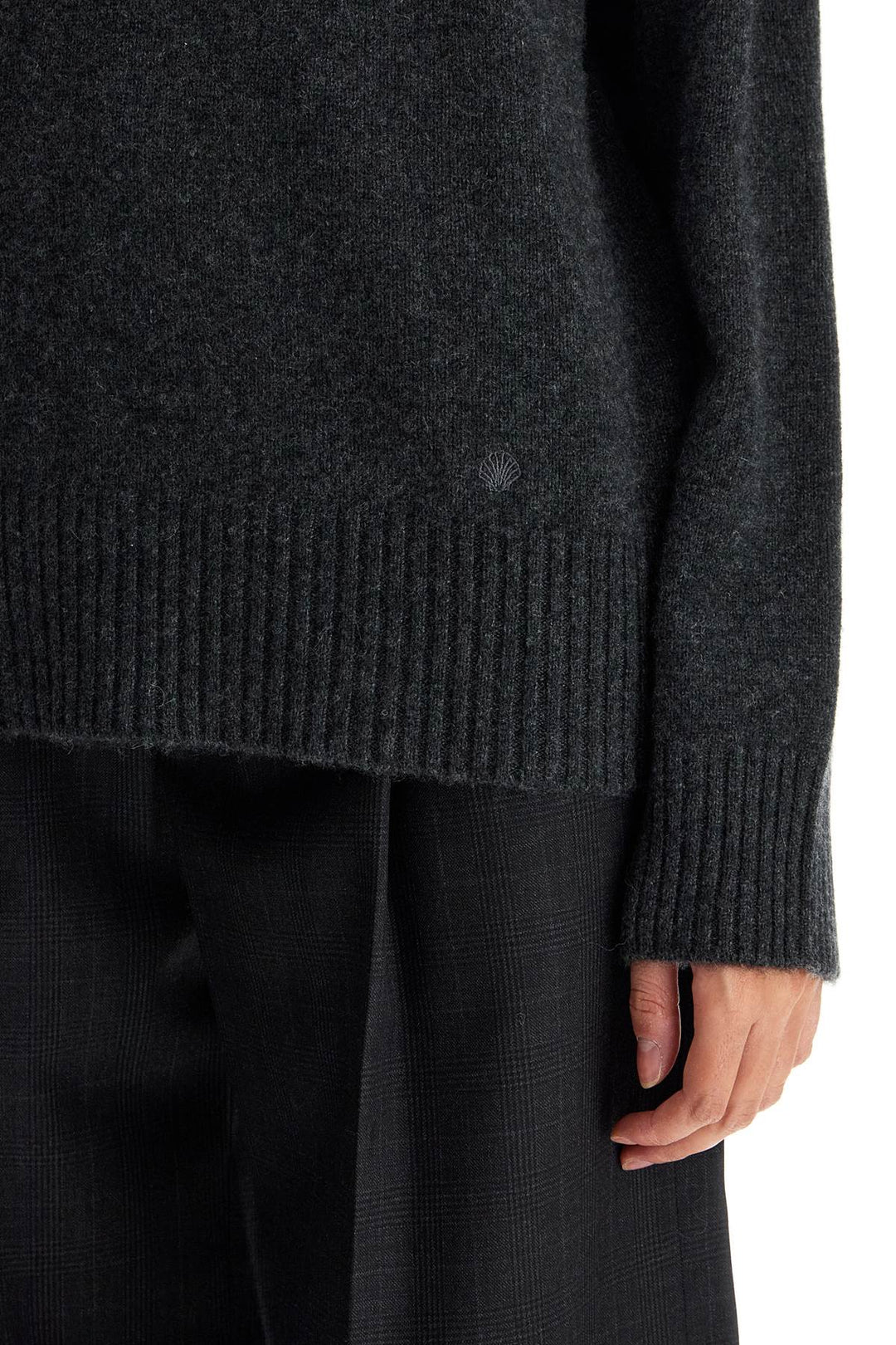 'Baltra' Cashmere Sweater