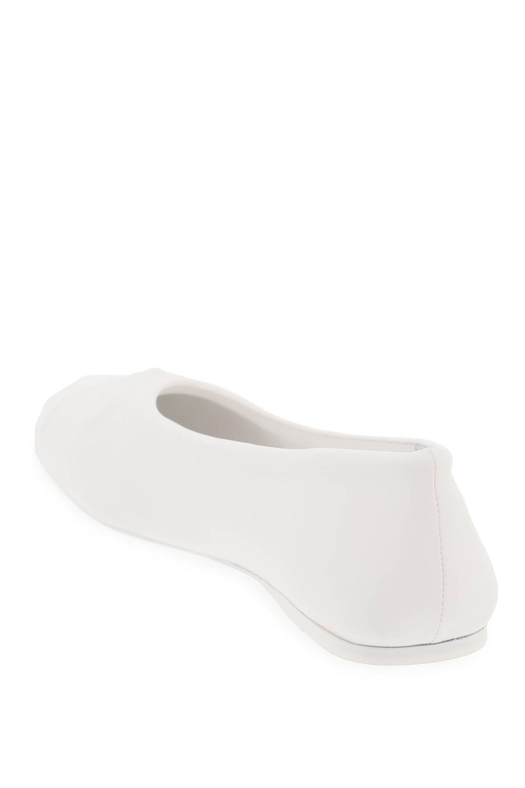 Ballerine Little Bow In Nappa