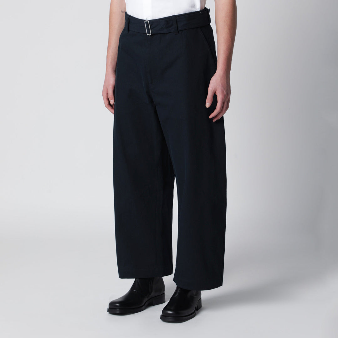 Studio Nicholson Pants - Blue | c45a4322ef7c1e5c0c97f7c27a72e327b8c0f55e