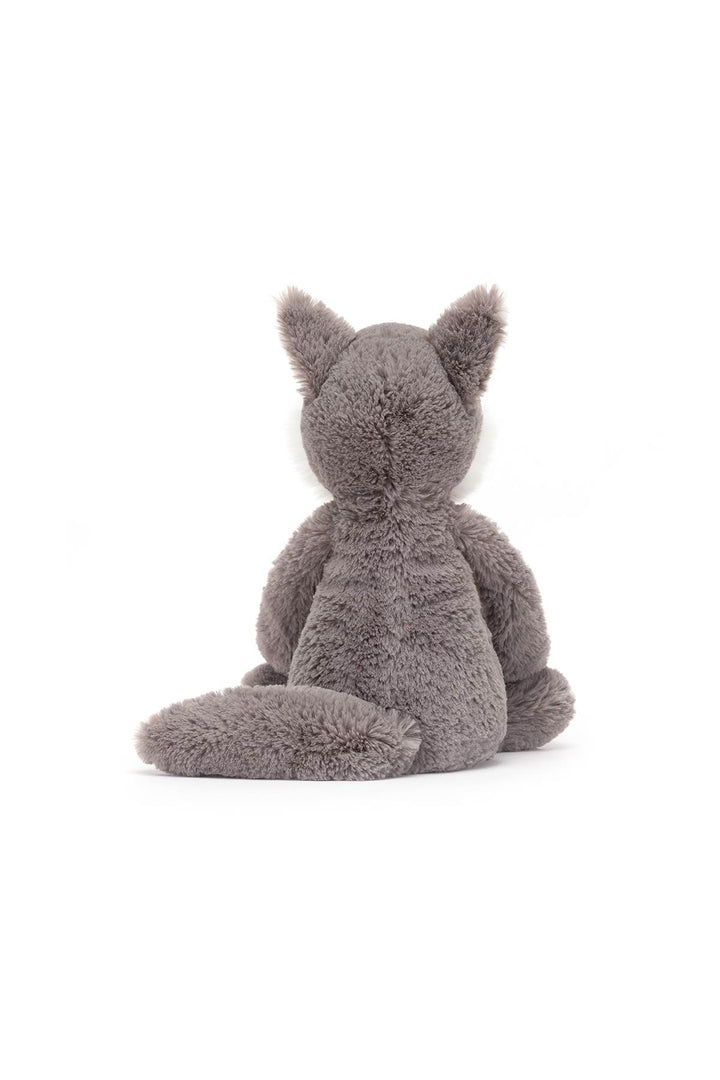 Peluche Bashful Wolf