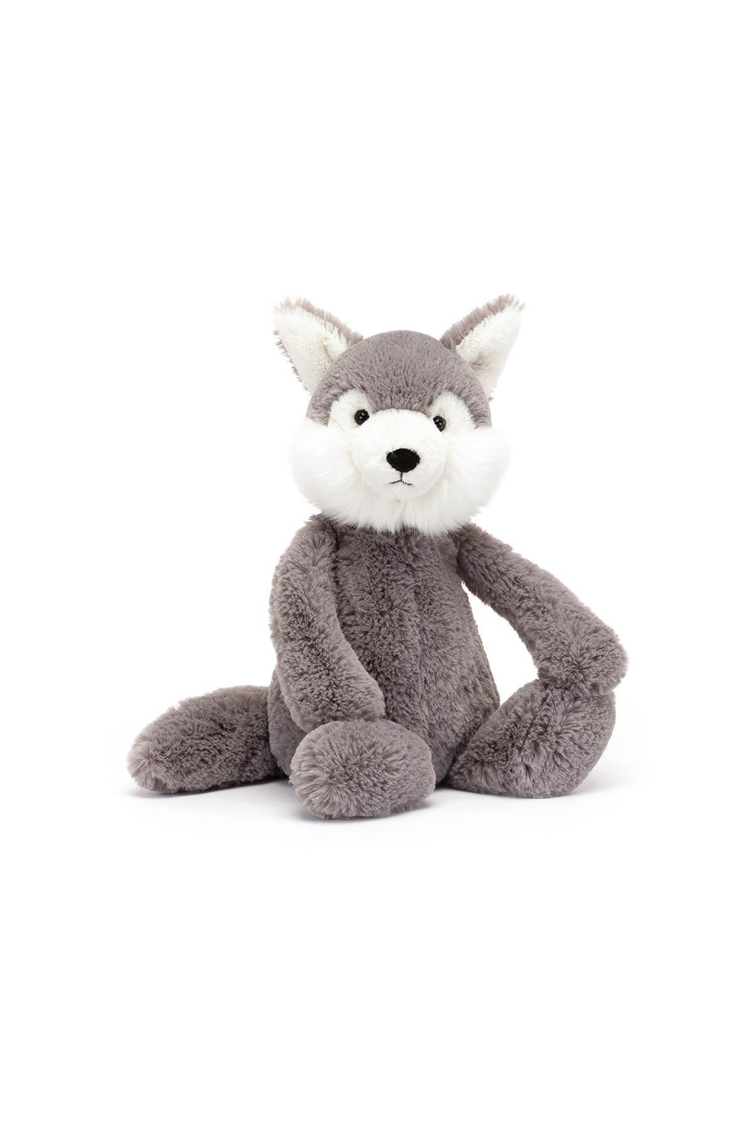 Peluche Bashful Wolf