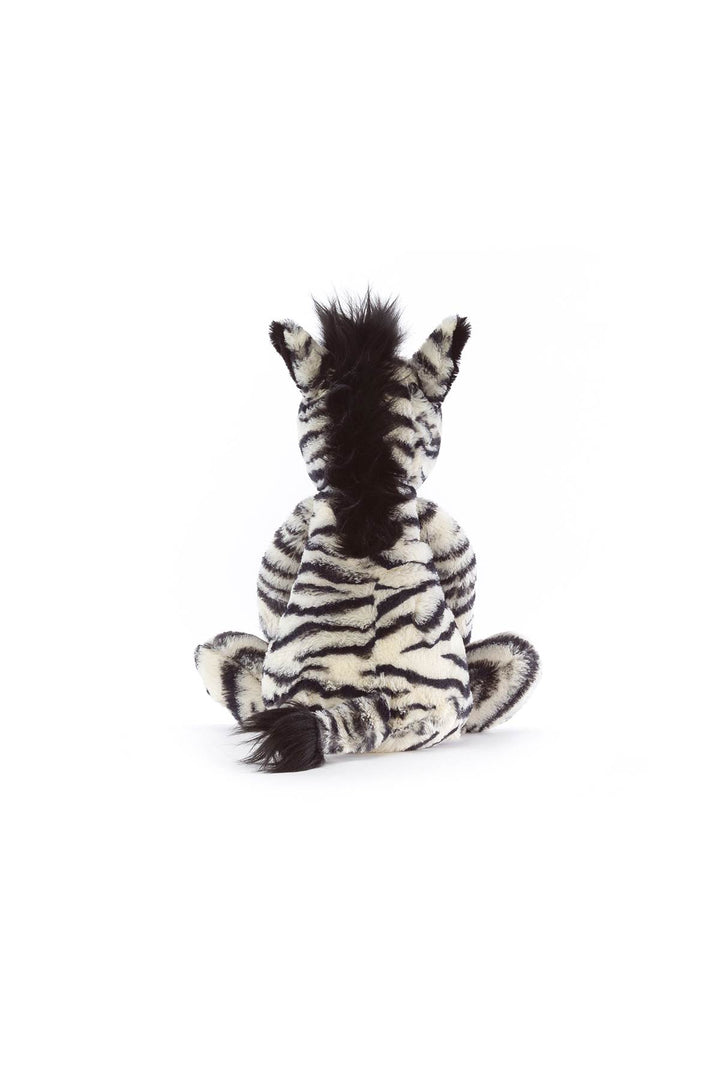 Peluche Bashful Zebra Media