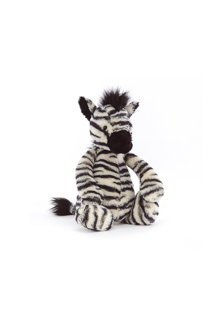 Peluche Bashful Zebra Media