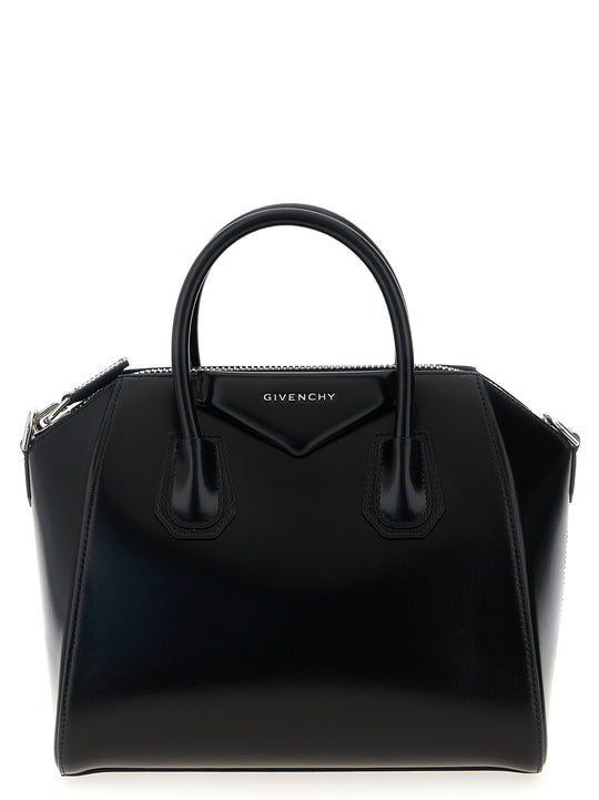 Antigona Hand Bags Black