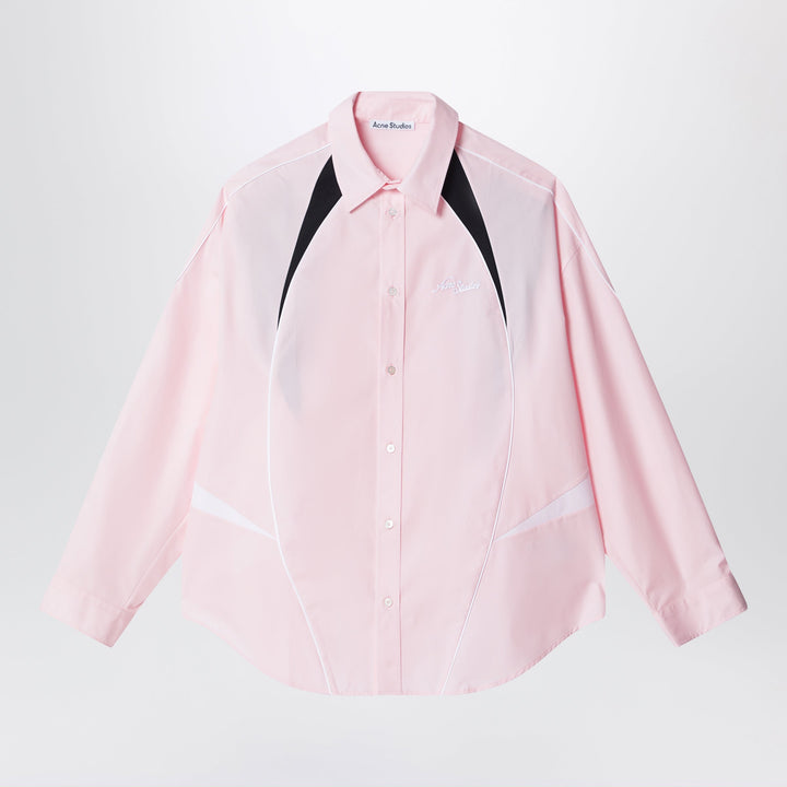Acne Studios Shirts & Tops - Pink | b1e4965798142892f14b20a97987f4f72fa01a97