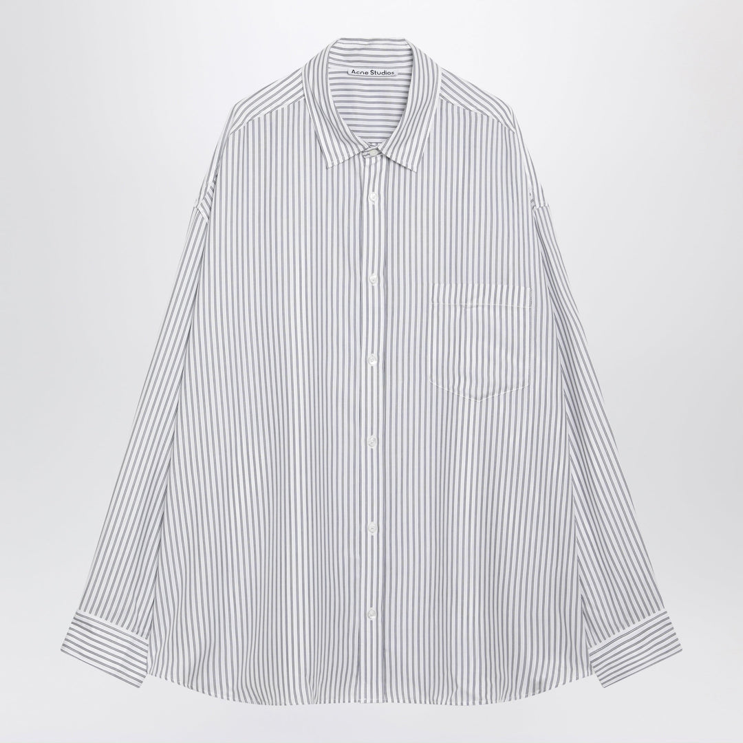 Acne Studios Shirts & Tops - White | 5812ce9a9ed32120cb65896fb4d40e14787d0871