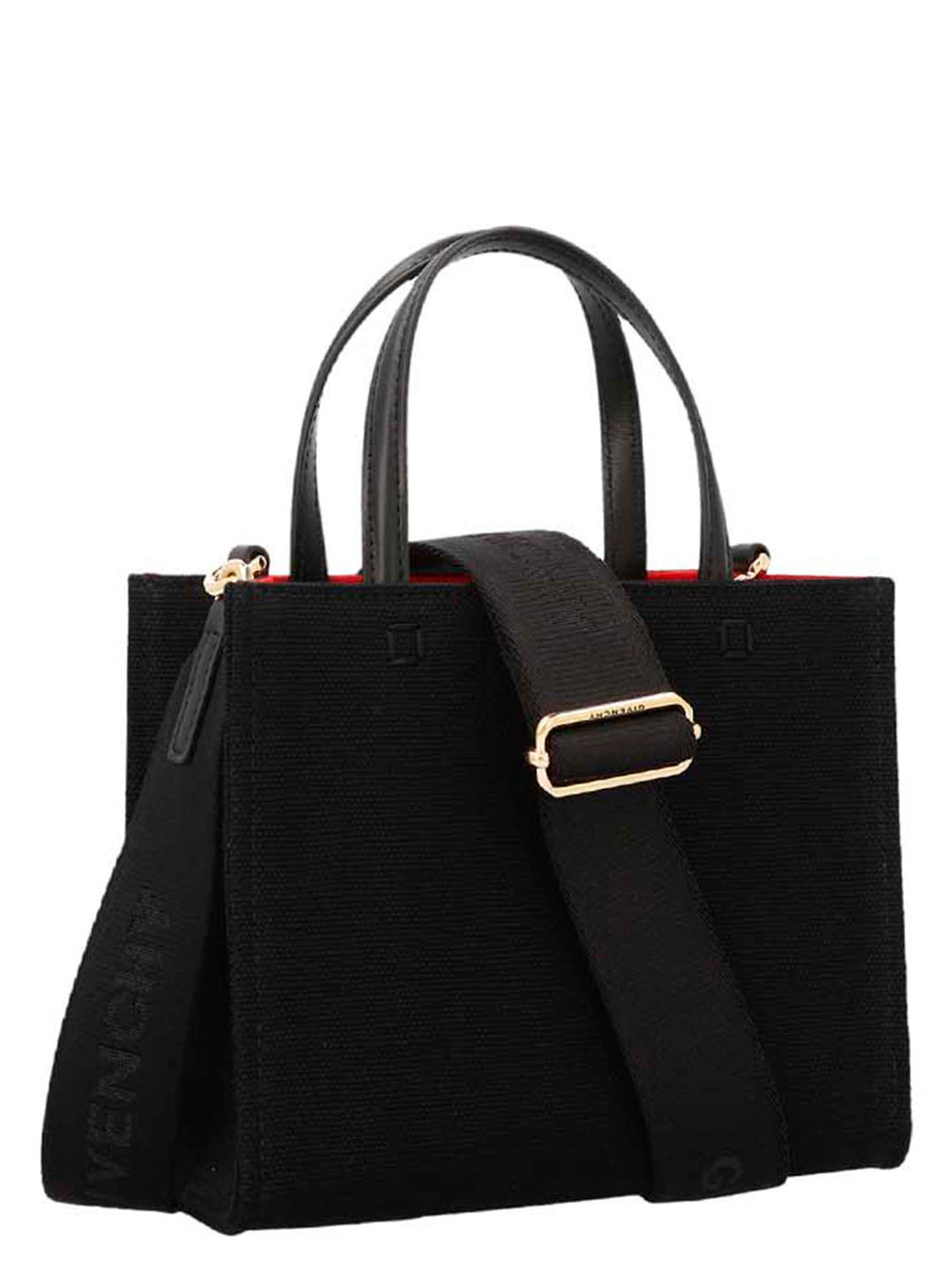 Mini G-Tote Hand Bags Black