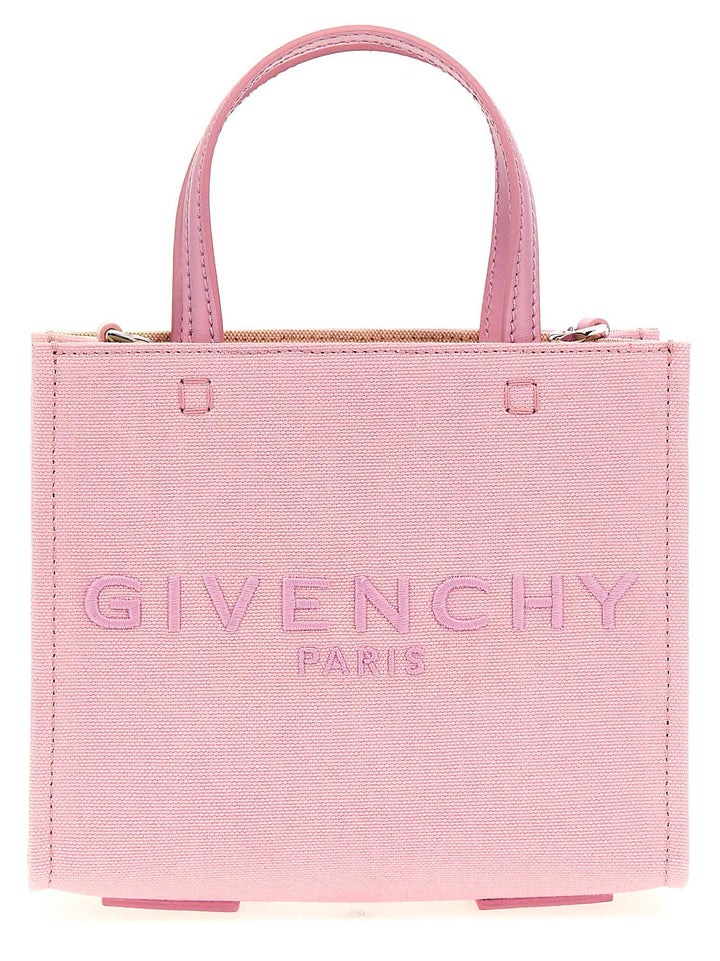 G-Tote Tote Bag Pink