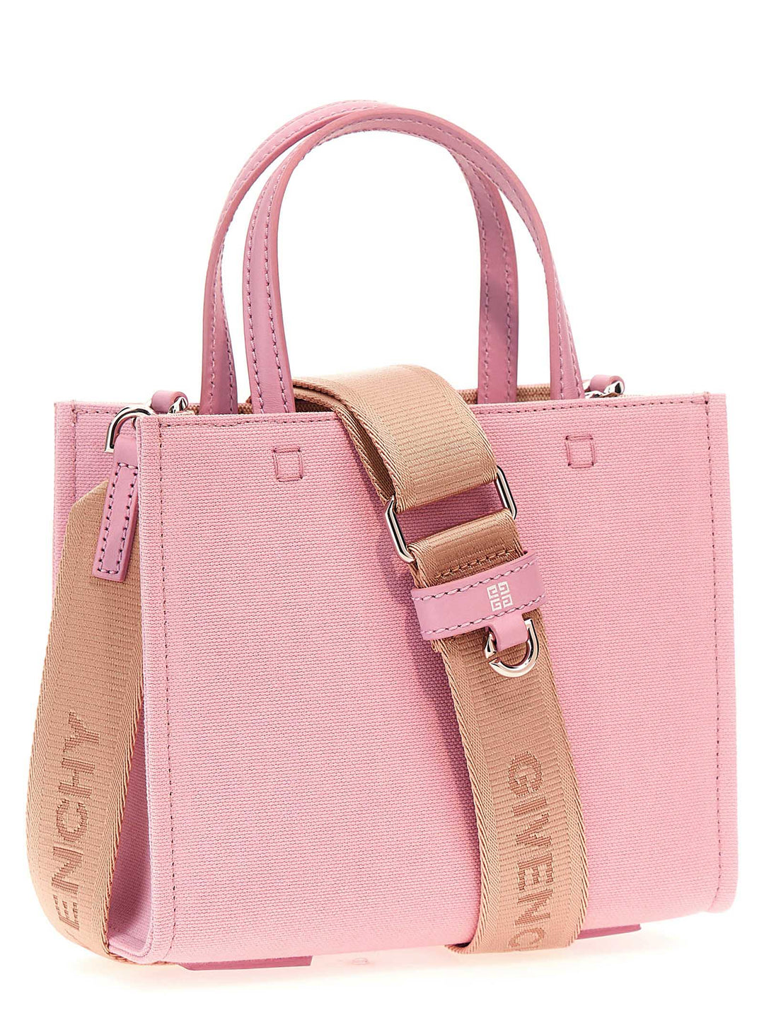 G-Tote Tote Bag Pink