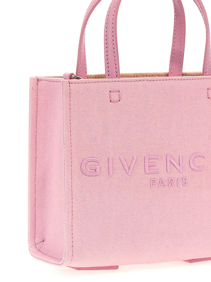 G-Tote Tote Bag Pink