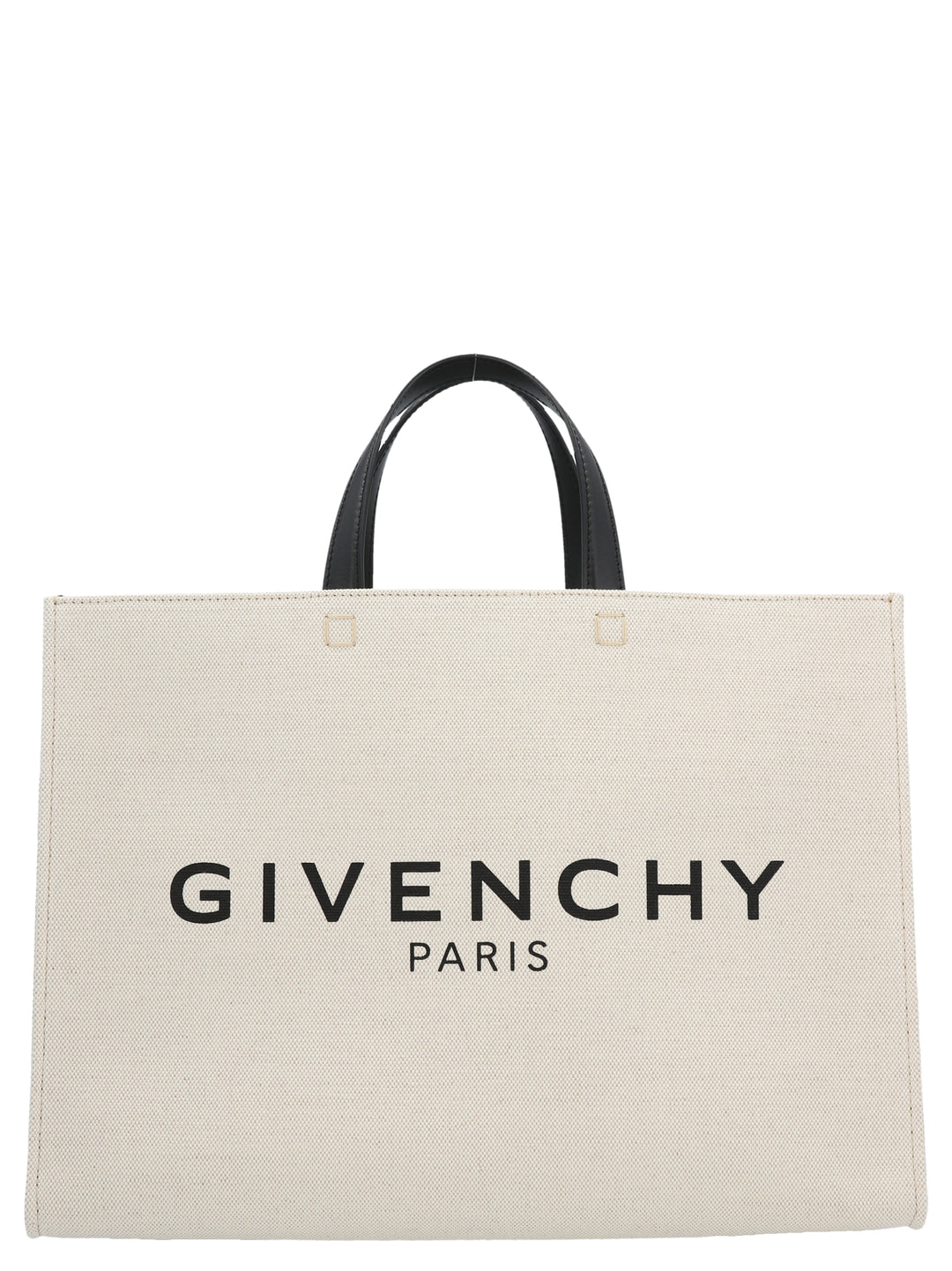Givenchy G Tote Bag - White/Black | e49f67ff37ed9b5ae1f192c562890ab89e485c26