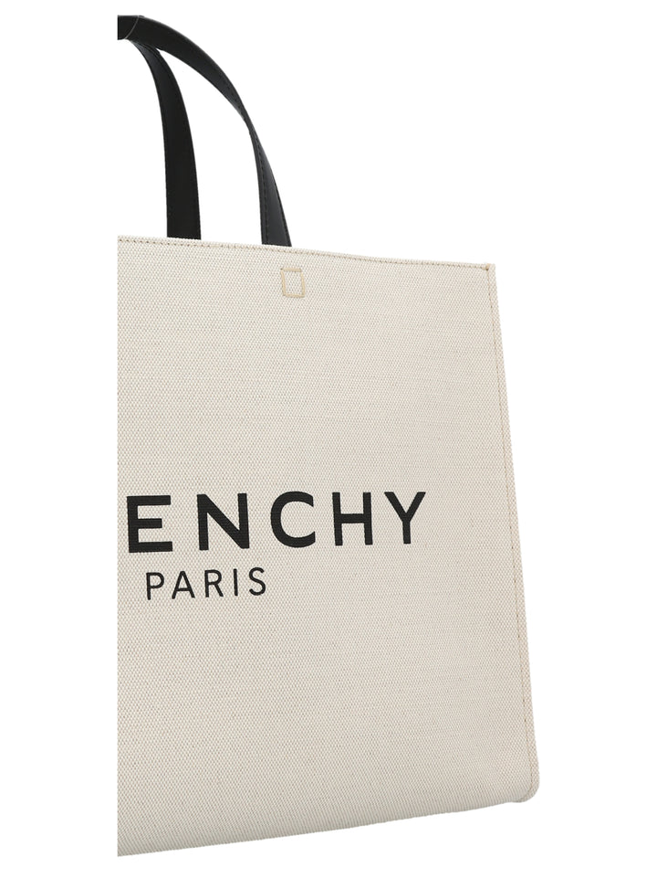 Givenchy G Tote Bag - White/Black | 2a36494a79b96d42f070ed28fb17d9e72192687a