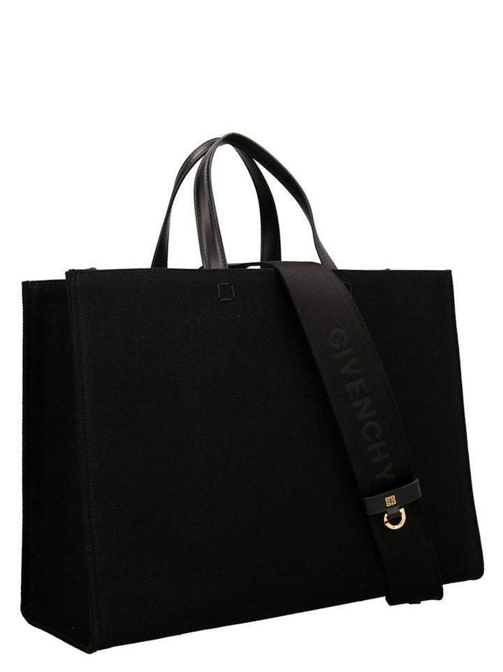 G Media Hand Bags Black