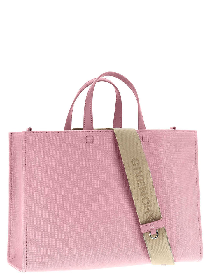 G-Tote Tote Bag Pink