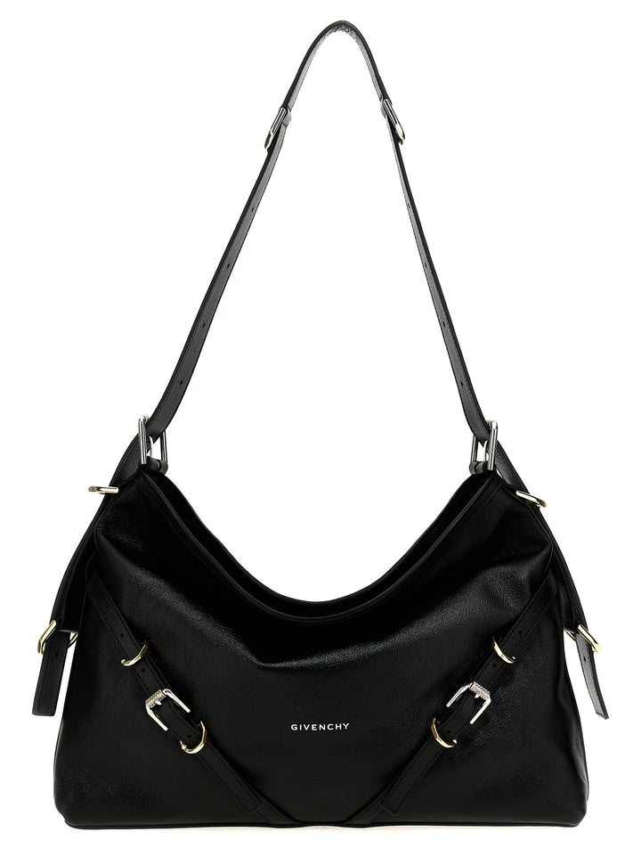 Voyou Shoulder Bags Black