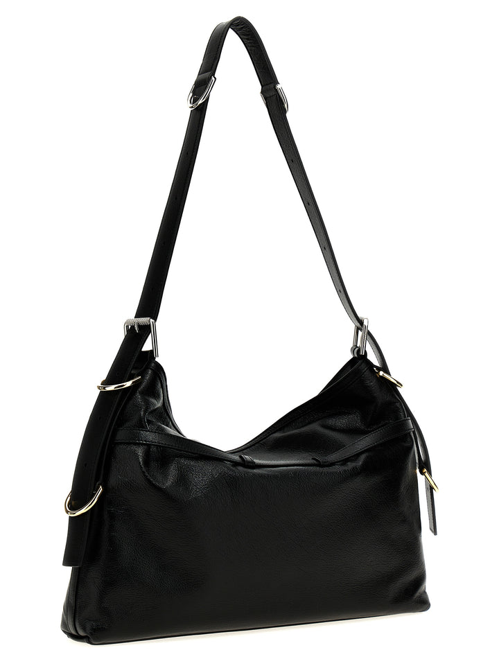 Voyou Shoulder Bags Black