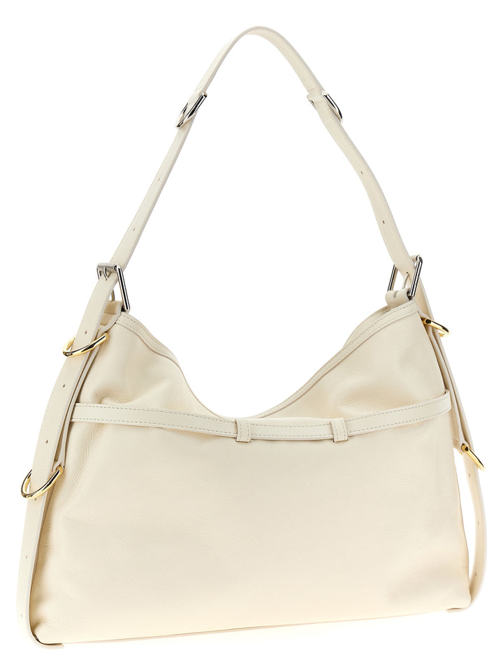 Voyou Shoulder Bags White