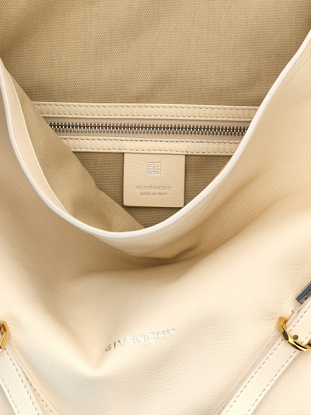 Voyou Shoulder Bags White