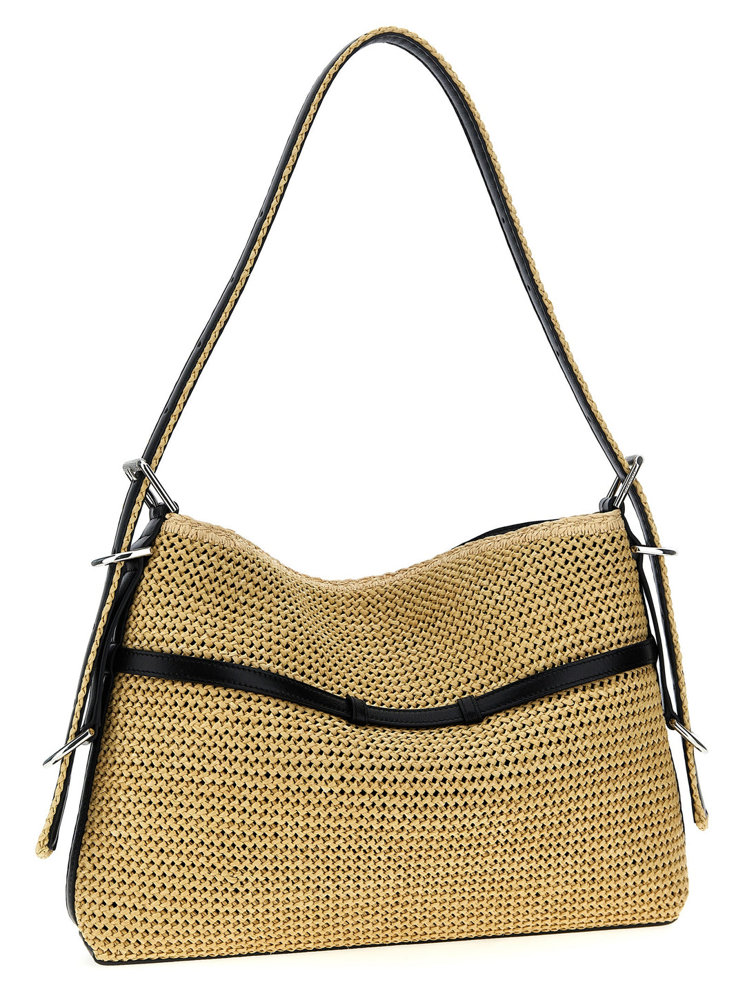 Voyou Shoulder Bags Beige