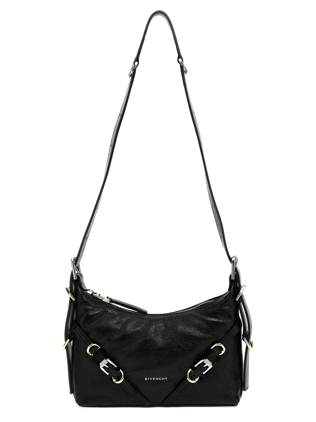 Vobody Mini Shoulder Bags Black