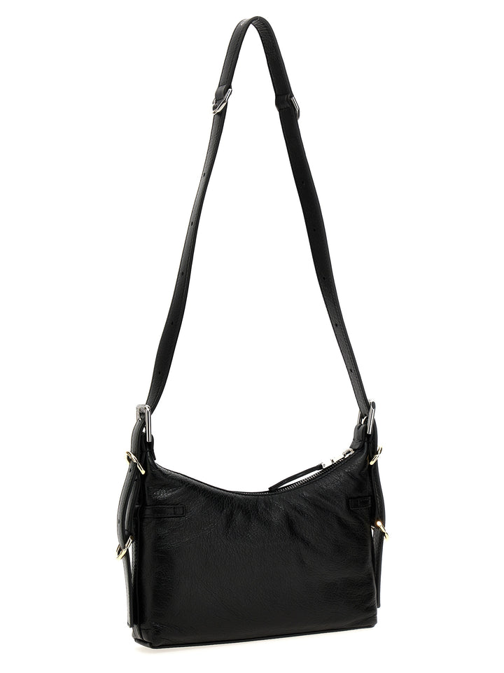 Vobody Mini Shoulder Bags Black