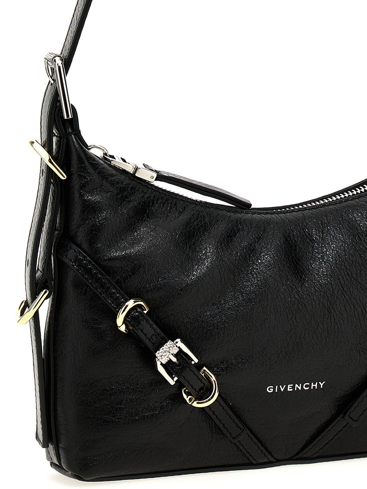 Vobody Mini Shoulder Bags Black