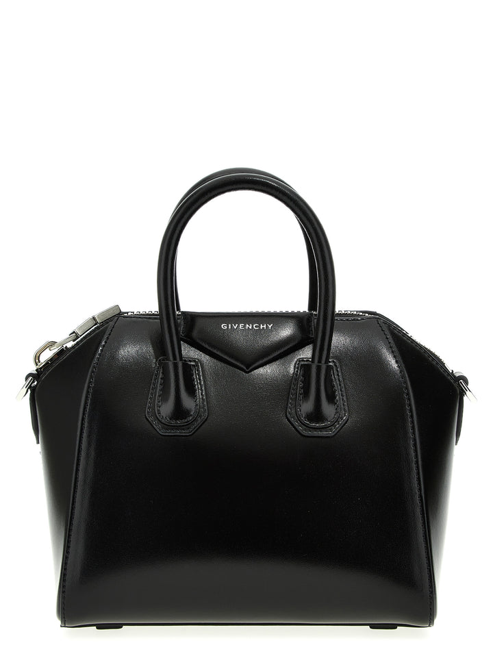 Antigona Hand Bags Black