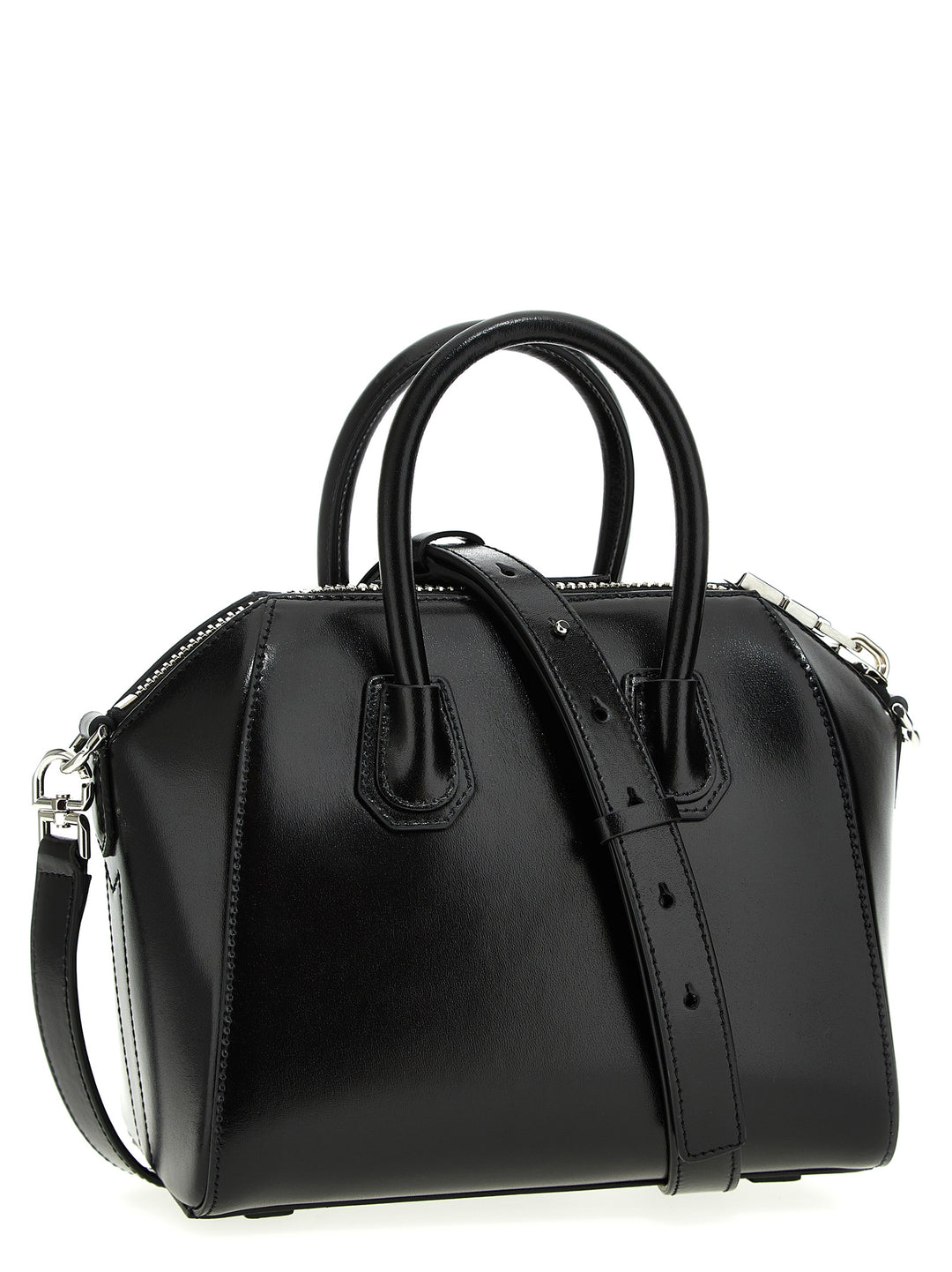 Antigona Hand Bags Black