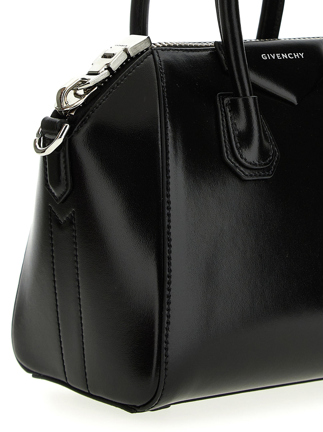 Antigona Hand Bags Black