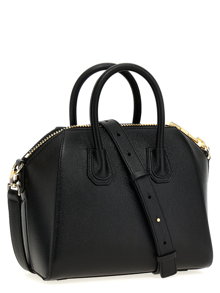 Antigona Hand Bags Black