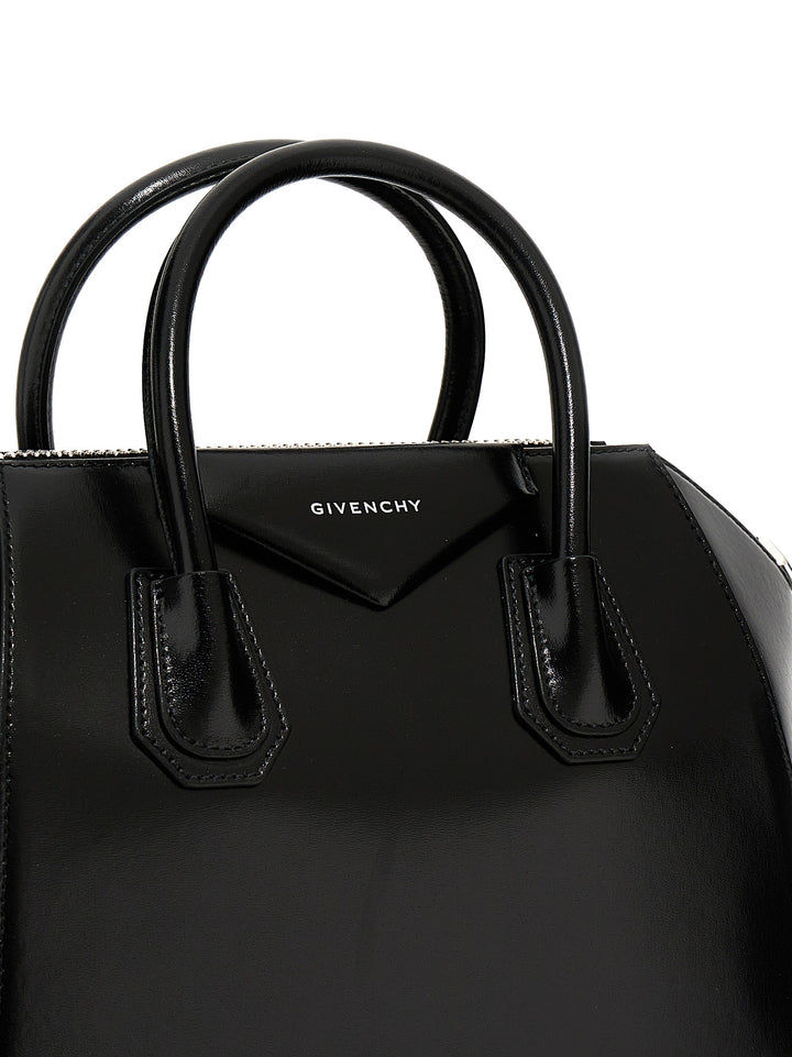 Antigona Hand Bags Black