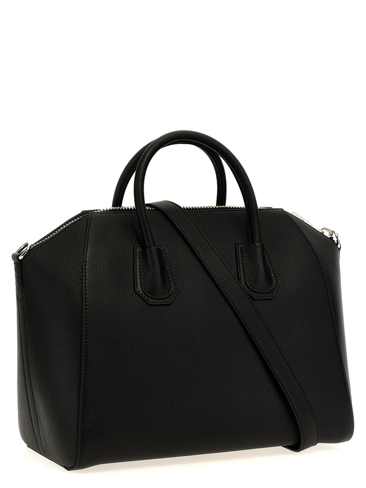 Antigona Hand Bags Black