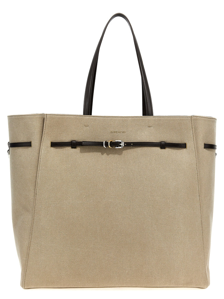 Voyou Tote Bag Beige