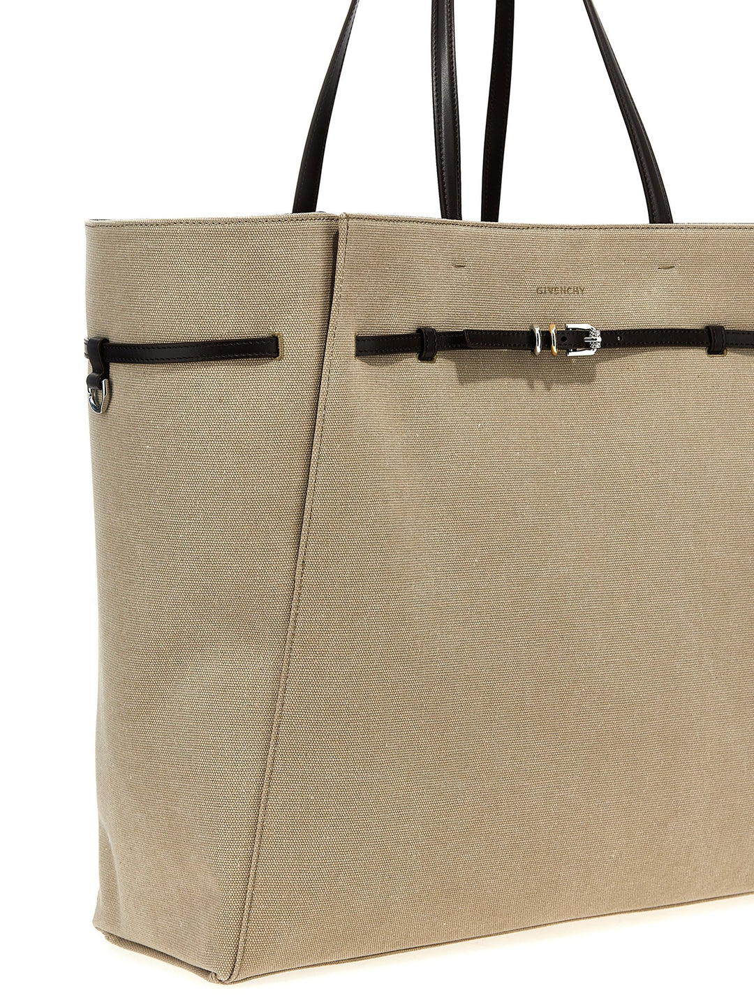 Voyou Tote Bag Beige