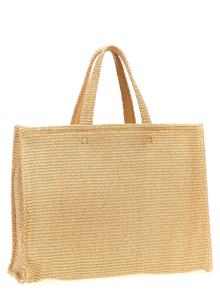 G-Tote Tote Bag Beige