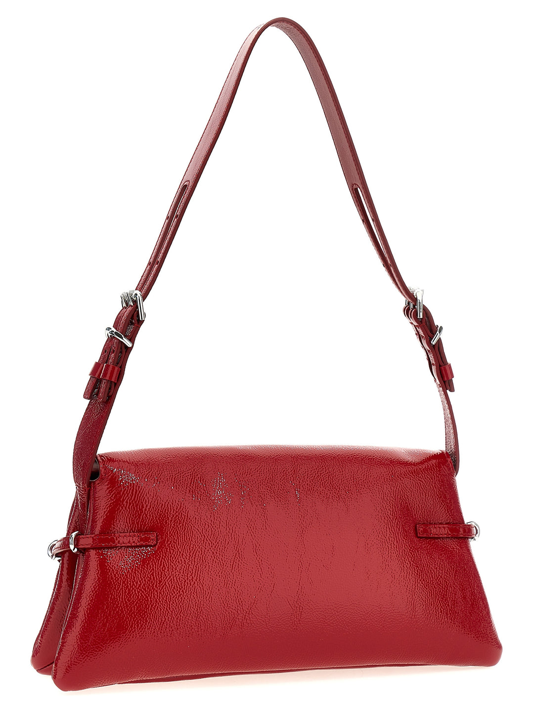 P Shoulder Bags Red