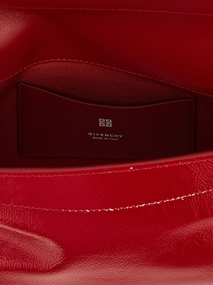 P Shoulder Bags Red