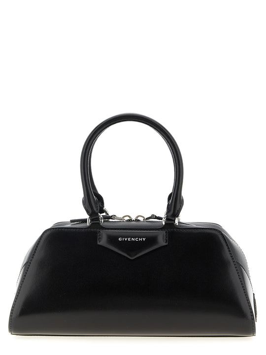 Antigona East-West Hand Bags Black