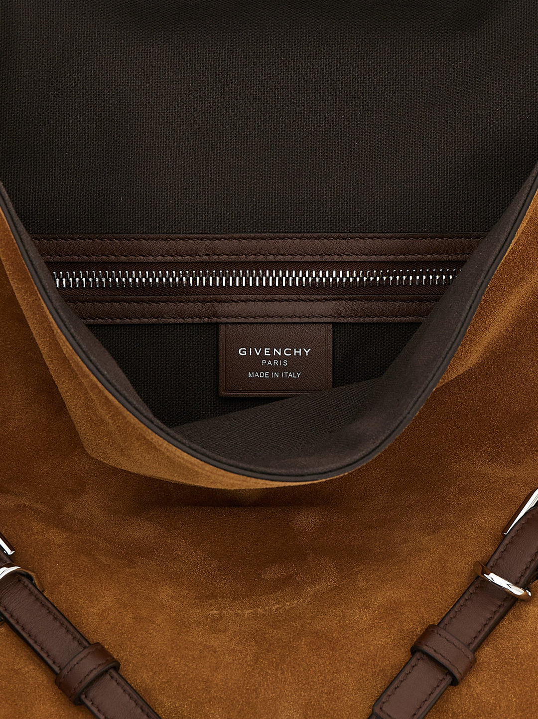 Givenchy Voyou Shoulder Bags - Brown | 736e9fb1930a31126bc21bb1c4536c62dc9666cb
