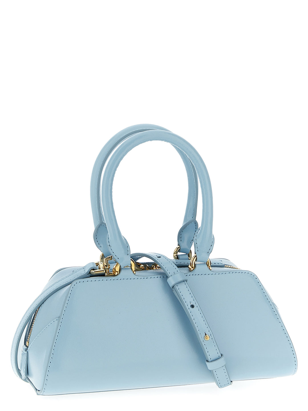 Givenchy Antigona East-West Hand Bags - Light Blue | f85314a01ecf80b9deba938c95942c91f7ca4c5f