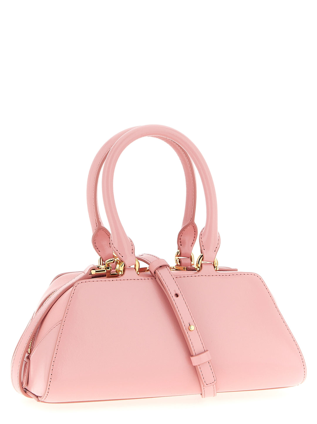 Givenchy Antigona East-West Hand Bags - Pink | 8d9eee6da946aab35dfcfe1e717d19ed05a8b577